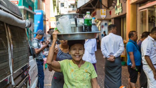 Taste of Myanmar  5 days