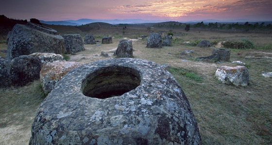 10 Mysterious Places Around Indochina – Part 1
