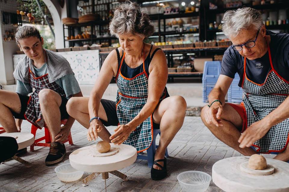Hanoi handicraft village