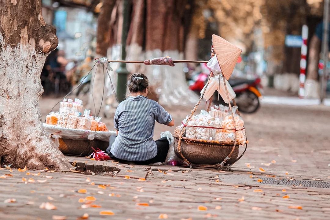 Hanoi Autumn
