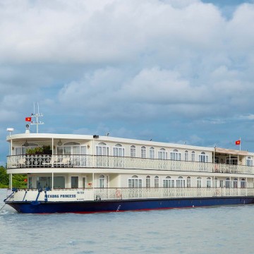 RV Mekong Princess Cruise