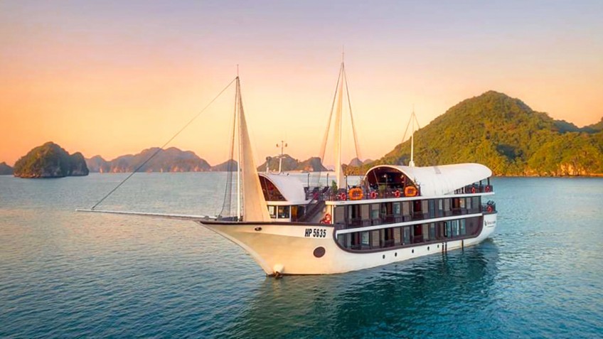 Sena Cruises: Top Mid-range Cruise in Lan Ha Bay