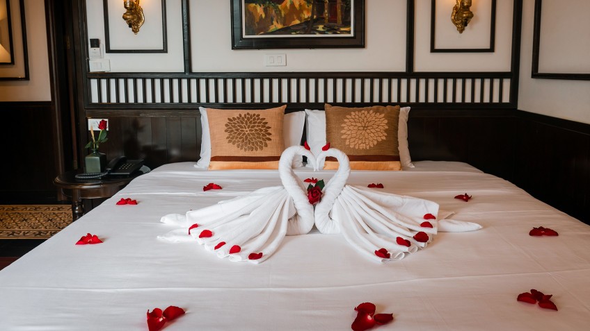 Sena Cruises: Cozy Overnight stay