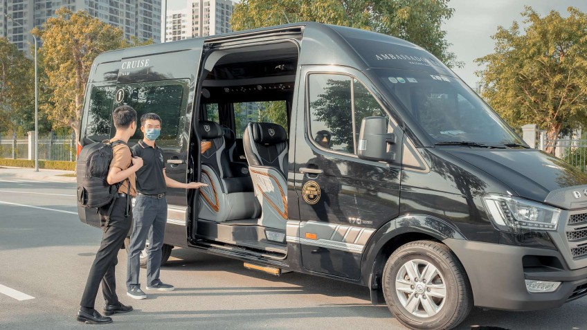 Ambassador Cruise: Transit service