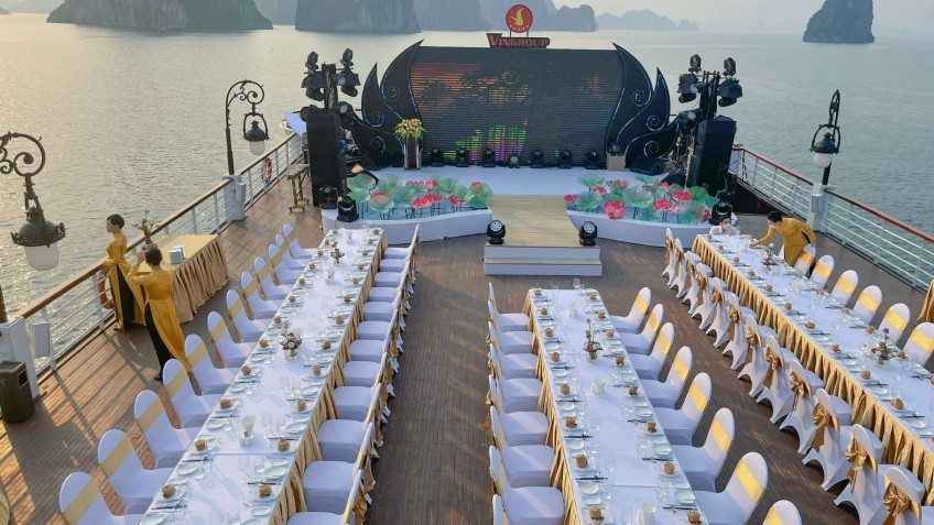 Ambassador Cruise: MICE Event on the cruise