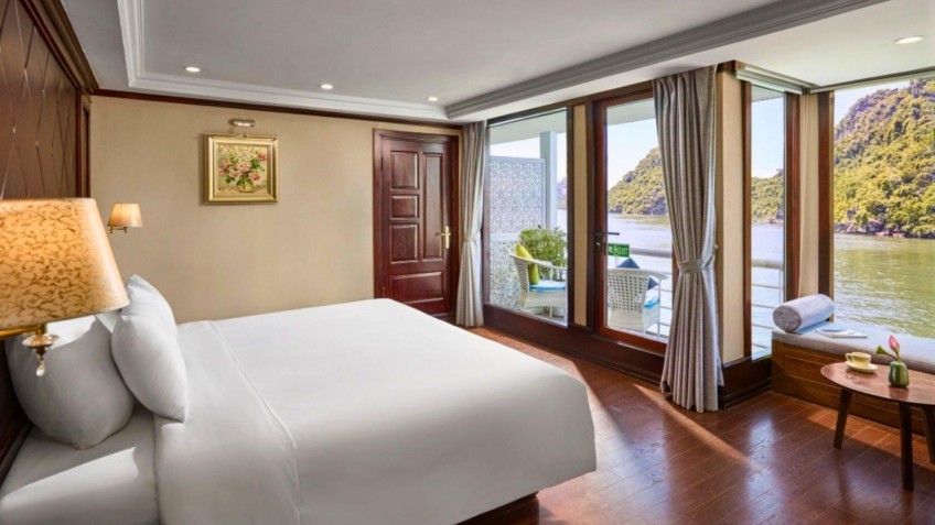 Verdure Lotus Classic Cruise: Cozy Deluxe Room