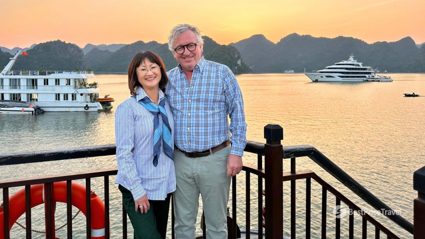 Sena Cruises: Unforgettable moments with your Lover