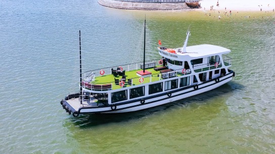 #6 of Best 2024 - Phoenix Day Cruise Halong Bay