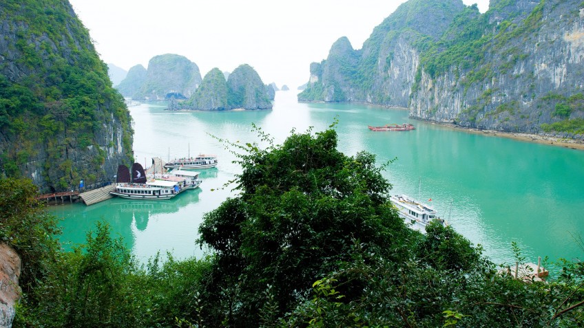 Phoenix Day Cruise: Have a Fanstatic trip to Sung Sot Cave