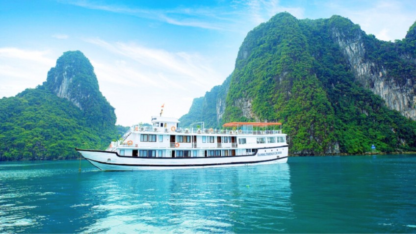 Phoenix Cruise: Phoenix Cruise Halong Bay