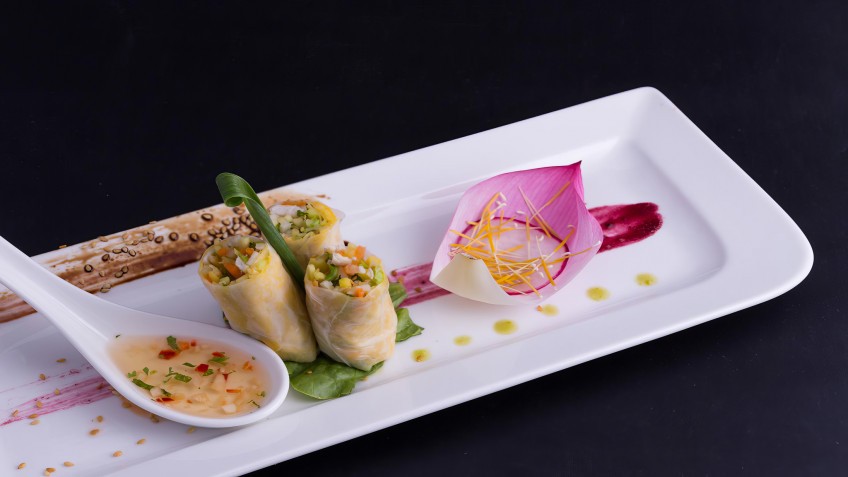 Amazing Sails Explorer Private Cruise: Enjoy other tasty starter