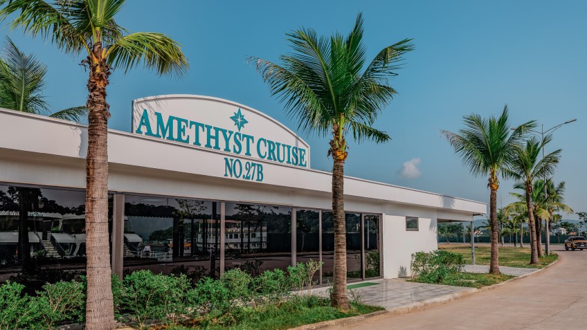 Amethyst Day Cruise: See you at No 27B, Tuan Chau Port