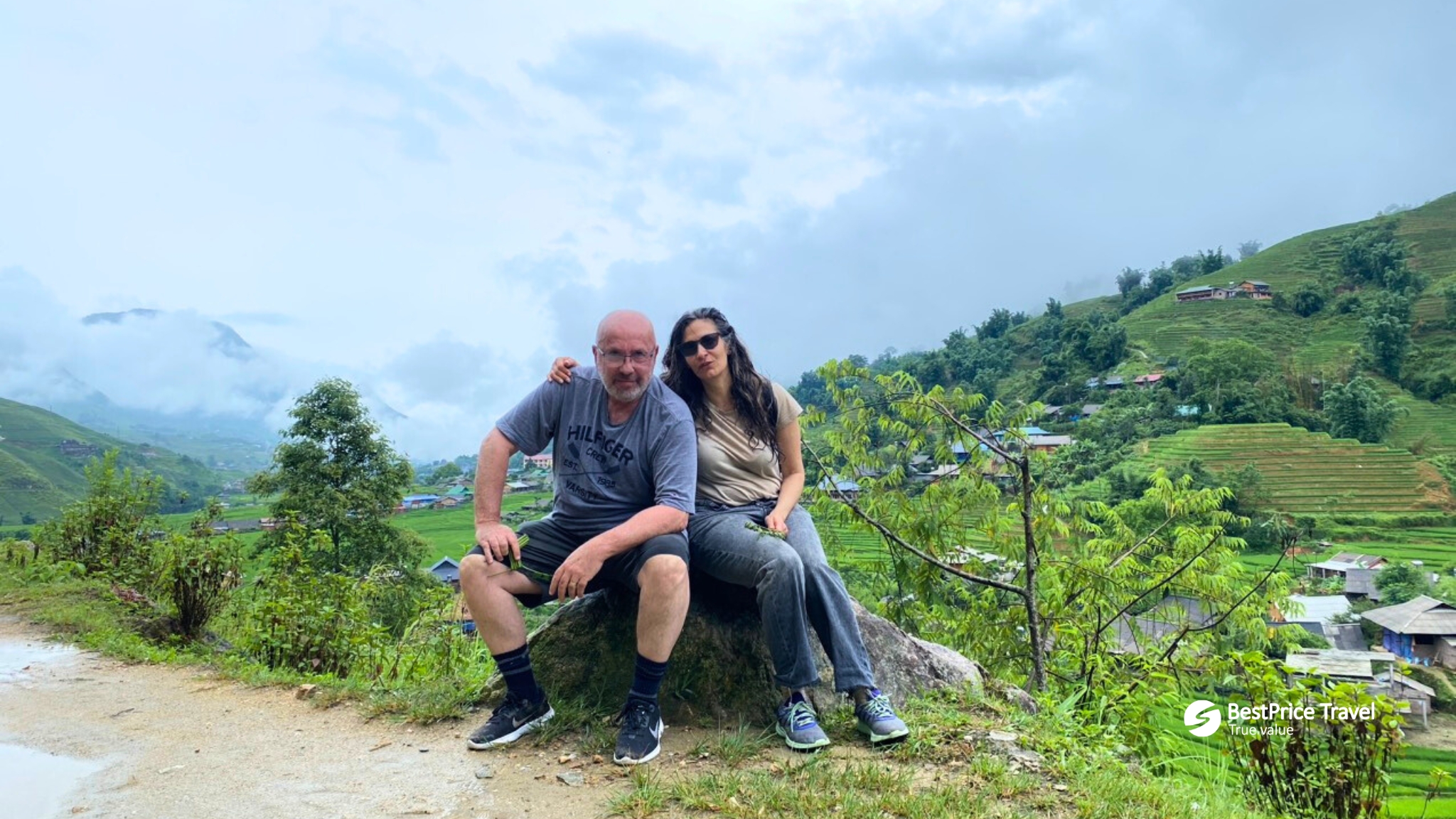 Trek in North Vietnam