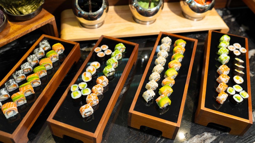 Ambassador Day Cruise: Japanese culinary