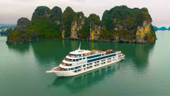 #7 of Best 2024 - Ambassador Day Cruise Halong Bay