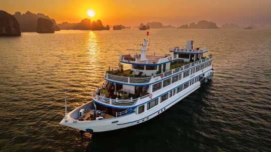 #1 of Best 2024 - Swan Cruises Halong Bay