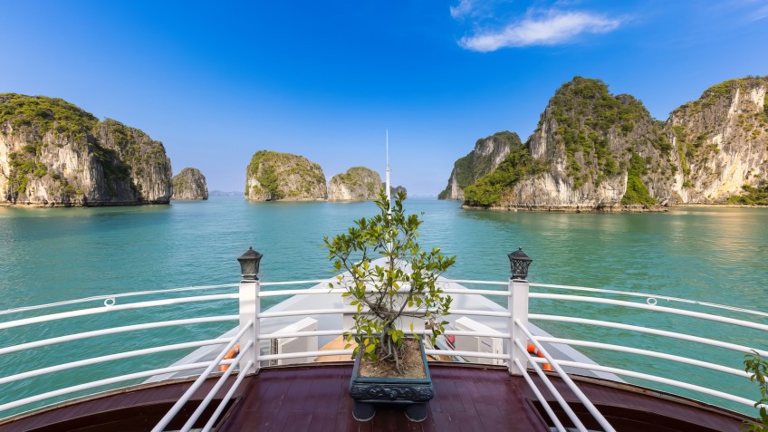 Swan Cruises: Enjoy the Panoramic View