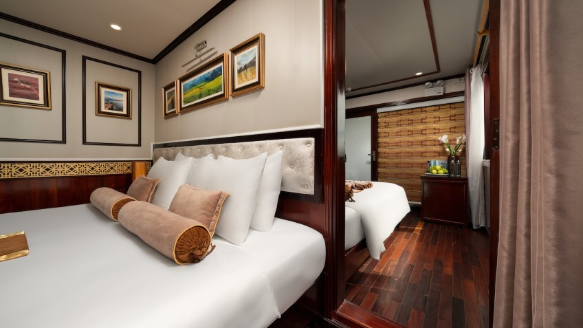 Swan Cruises: Deluxe Connecting Room