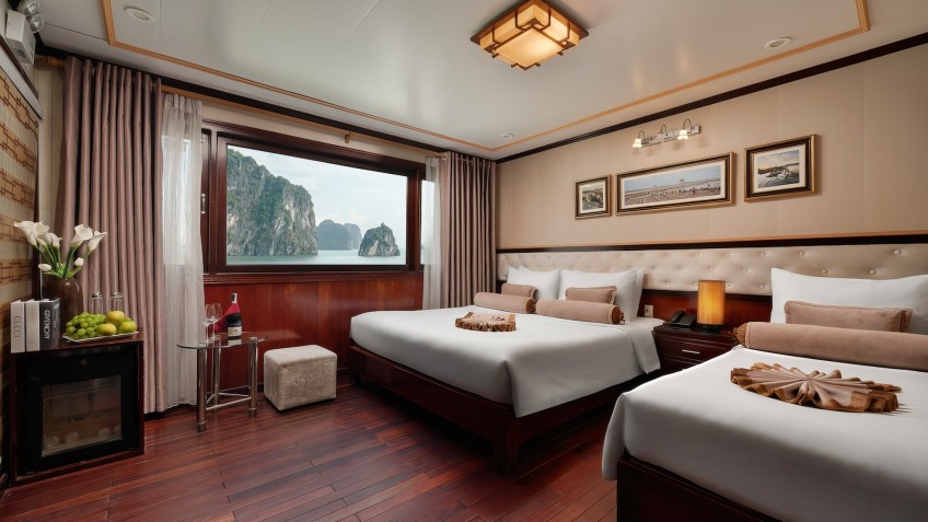 Swan Cruises: Suite Triple