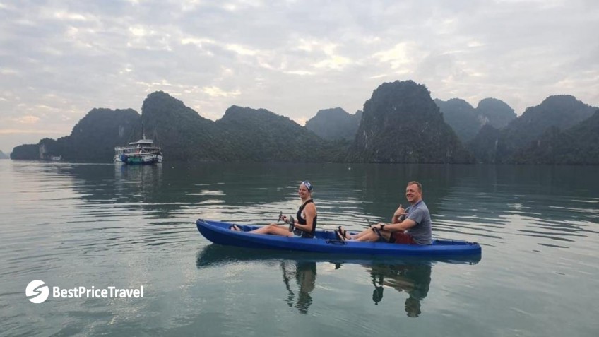 Sena Cruises: Discover the magnificent landscape