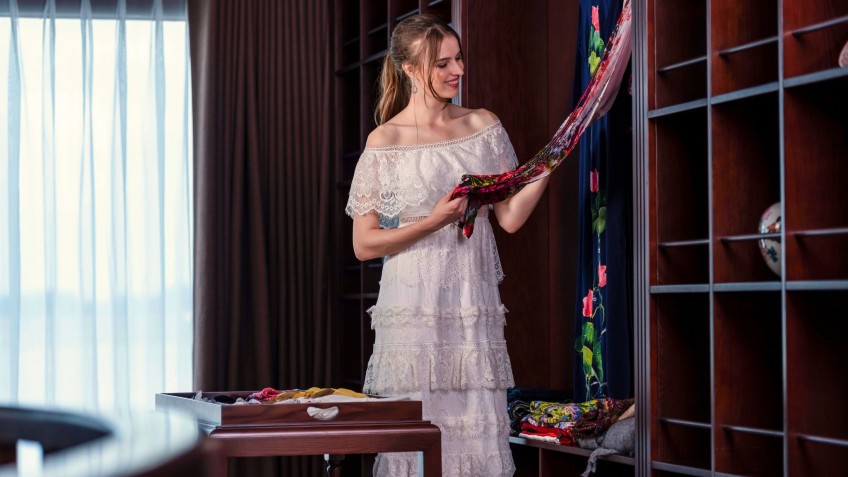 Heritage Cruise Binh Chuan: Handmade Products in Van Don Shop