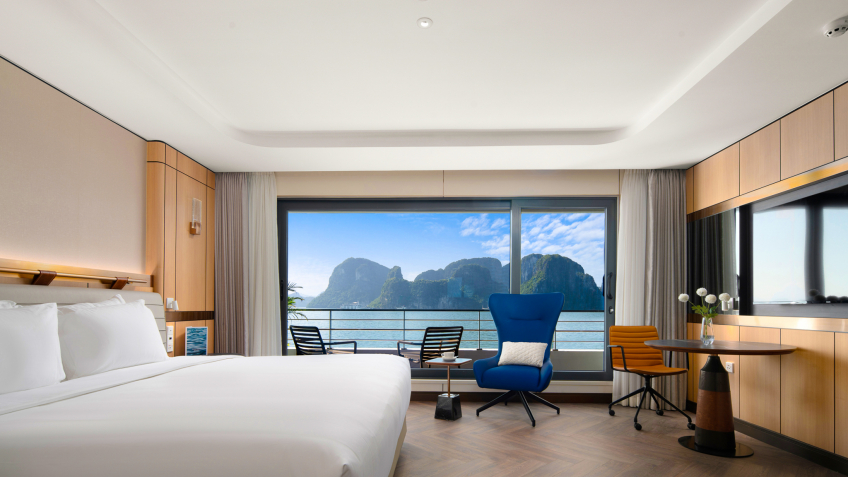 Grand Pioneers (Essence Grand) Cruise: Cozy and deluxe design