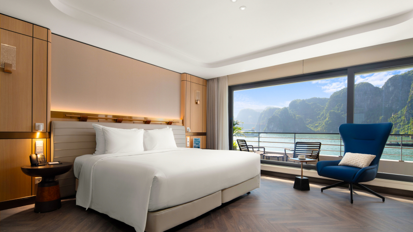 Grand Pioneers (Essence Grand) Cruise: Executive Suite