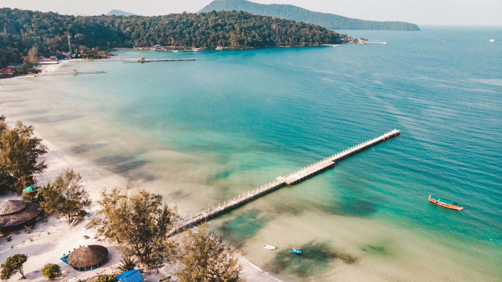 Sihanoukville Koh Rong