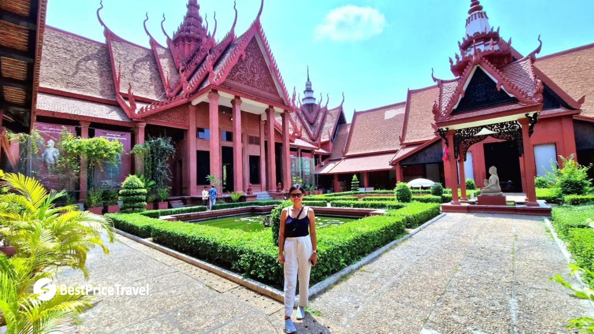 Phnom Penh National Museum