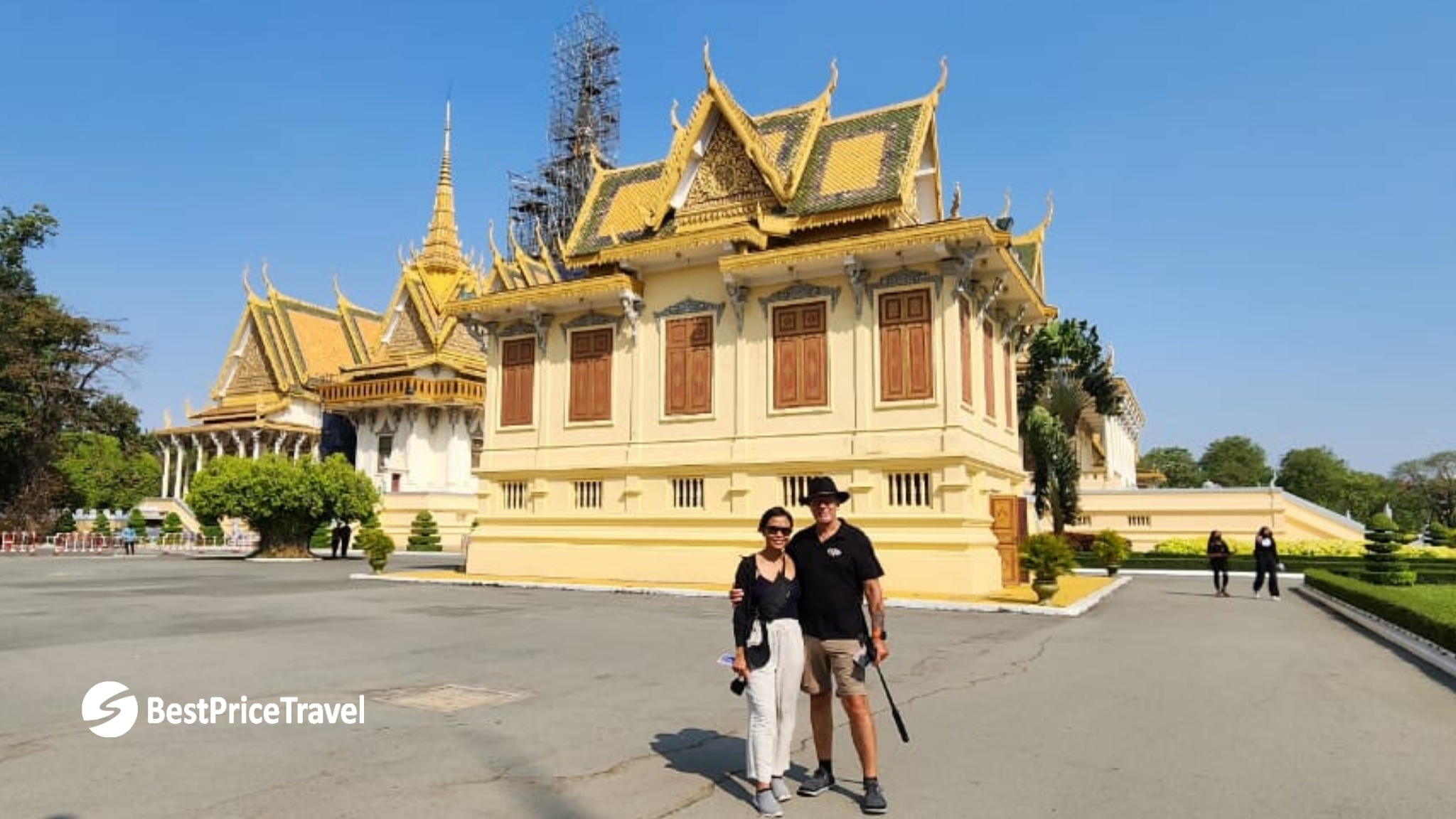 Explore The Royal Palace