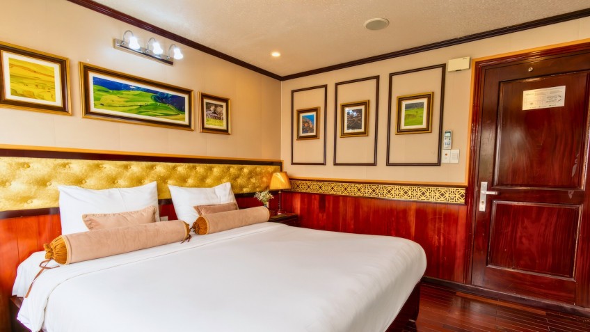 Swan Cruises: Cozy Vibe