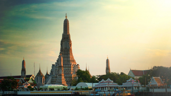 Deep Insight Thailand Private Tour 15 days