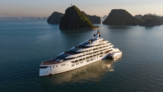 #3 of Best 2024 - Grand Pioneers (Essence Grand) Cruise Halong Bay