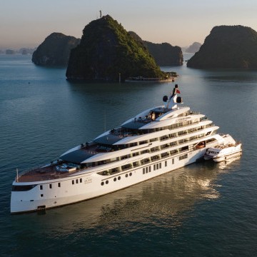 Grand Pioneers (Essence Grand) Cruise