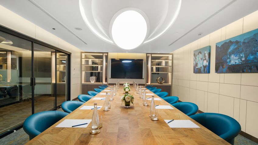 Grand Pioneers (Essence Grand) Cruise: Conference & Meeting Room For Events