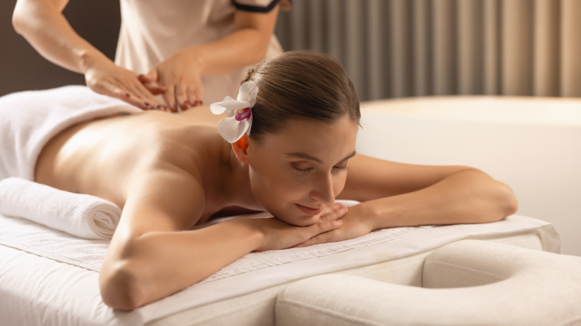 Grand Pioneers (Essence Grand) Cruise: Exhilariating Massage Therapy