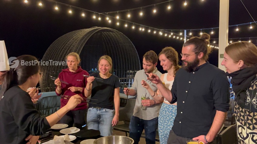 Ambassador Signature Cruise: Join the Cooking Class