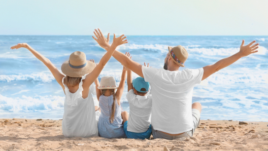 Cambodia Family with Beach Vacation 12 days