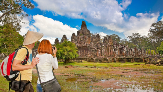 Private Splendor of Cambodia 8 days