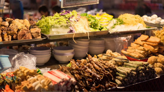 Cambodia Culinary Tours 6 days