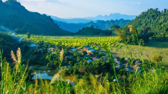 North Vietnam & Laos Adventure 14 days