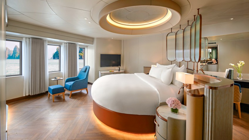 Grand Pioneers (Essence Grand) Cruise: Pearl Suite