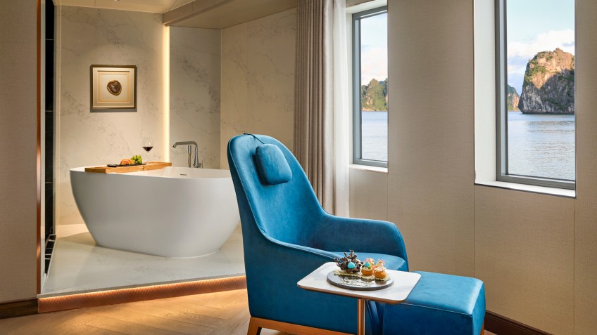 Grand Pioneers (Essence Grand) Cruise: Exquisite and Modern Design