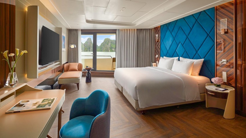 Grand Pioneers (Essence Grand) Cruise: Signature Suite