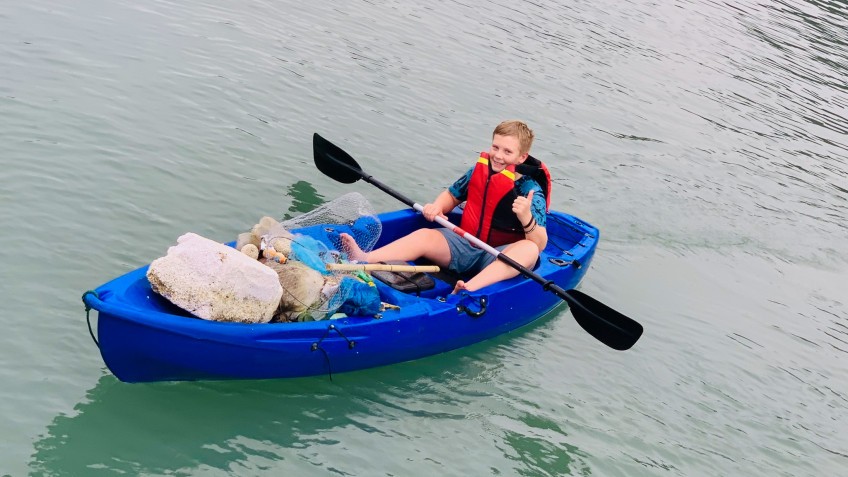 Capella Cruise: Sustainable tourism program