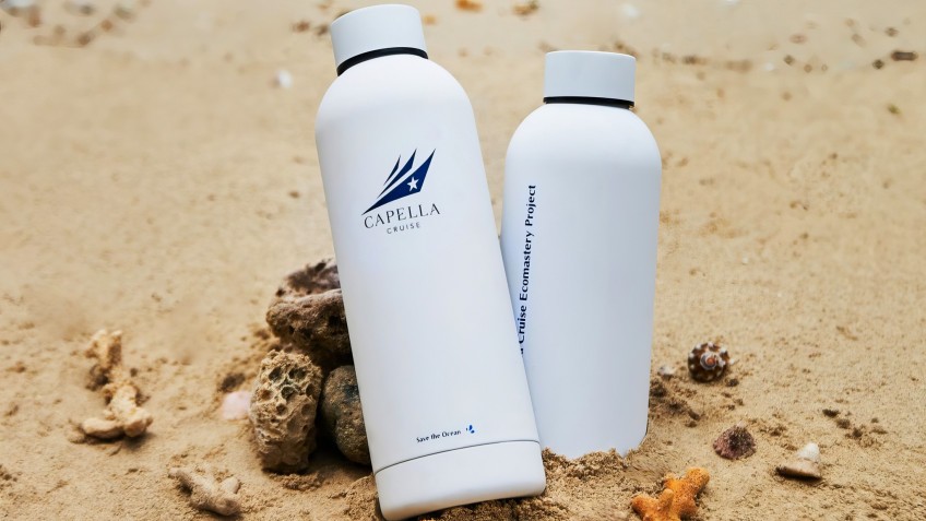 Capella Cruise: Green travel with Capella