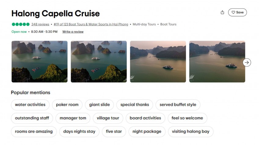 Capella Cruise: Capella Cruise On TripAdvisor