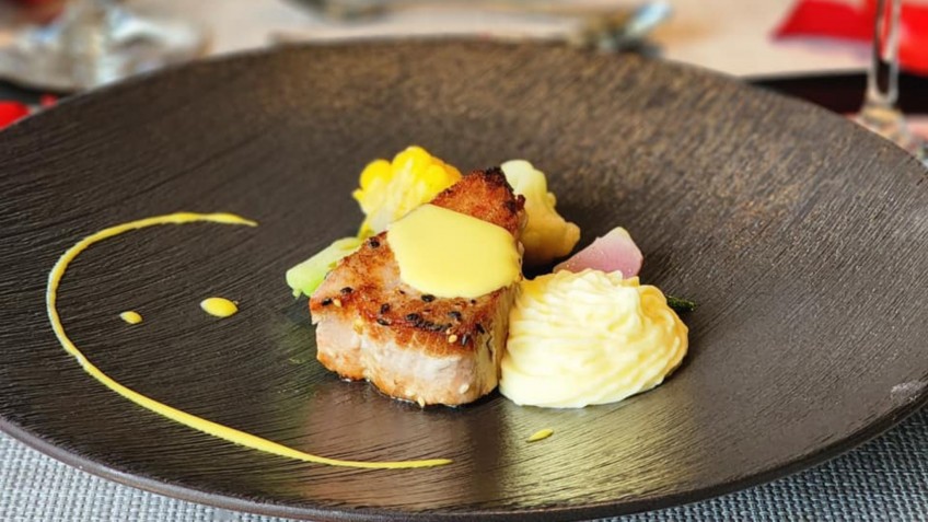 Elite of the Seas Cruise: First-class culinary experience