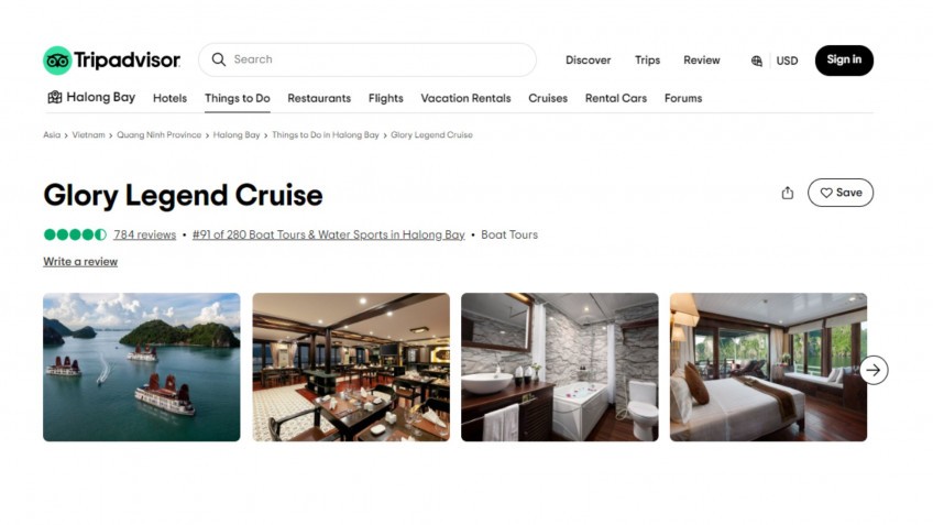 Mila Cruise (formerly Glory Legend): Mila Cruise (Glory Legend) Tripadvisor
