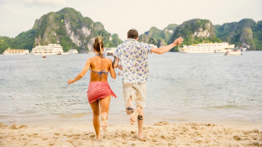 Ambassador Cruise: Have a dip in the cool water